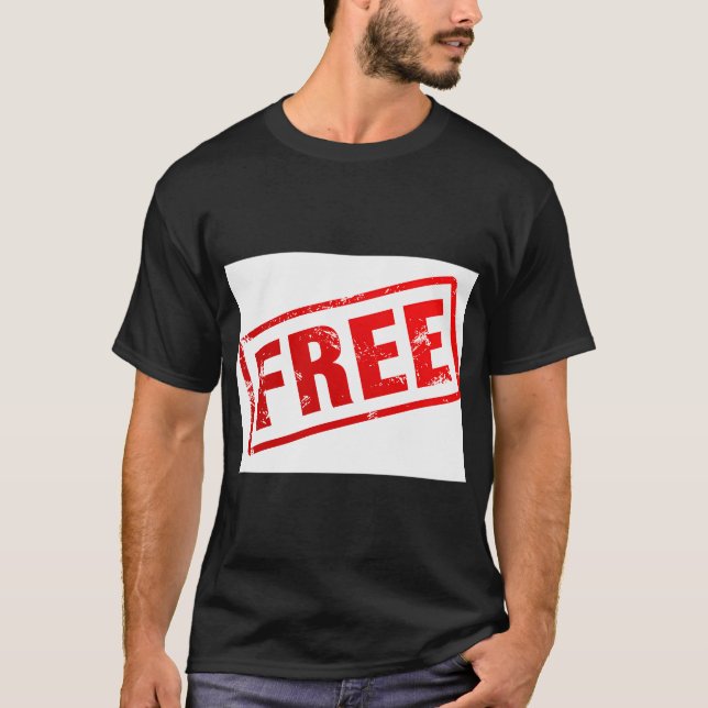 CAMISETA GRÁTIS (Frente)