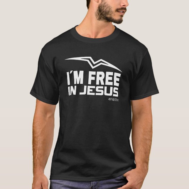 CAMISETA GRÁTIS, 4FÉ -  (Frente)