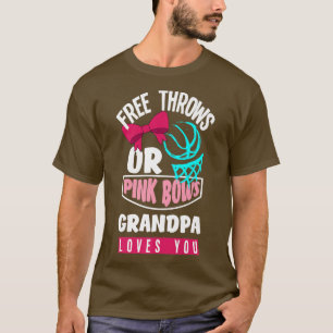 Camiseta Grátis Arcos Rosa Vovô Te Ama Sexo Rev
