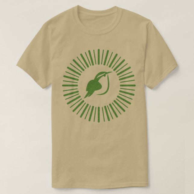 Camiseta Grátis Sparrow (Frente do Design)