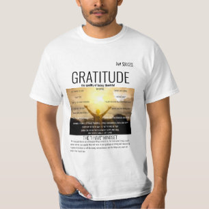 CAMISETA GRATITUDE