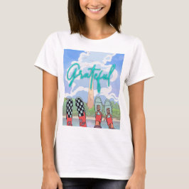 CAMISETA GRATO