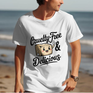 Camiseta Gratuito e Delicioso