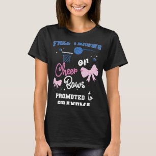 Camiseta Gratuitos Ou Arcos De Saúde Promovidos Para A Avó