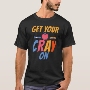 Camiseta Grau 1rua Recebe O Cray No Ensino Da Escola