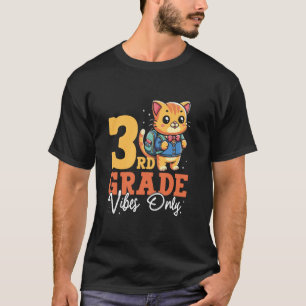 Camiseta Grau 3º Víblias Apenas Gir Engraçado De Gato Engra