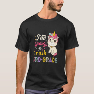 Camiseta Grau 3Rd Bonito 2021-2022 Unicórnio De Volta À E
