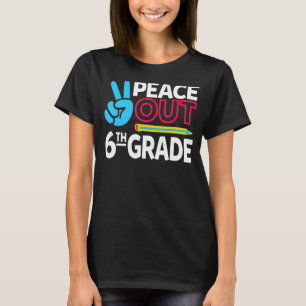Camiseta Grau 6 da Paz no Último Dia do Professor Gir