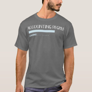 Camiseta Grau de Contabilidade Oferta CPA