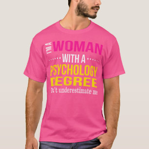 Camiseta Grau em Psicologia Graduação 2024 Psicologia