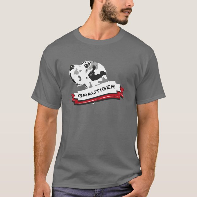 Camiseta Grautiger (Frente)