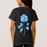 Gravação de Rosa Azul