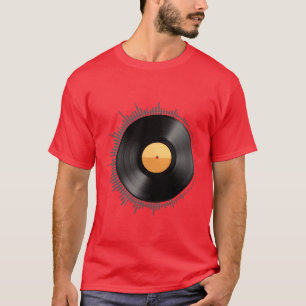 Camiseta Gravadora