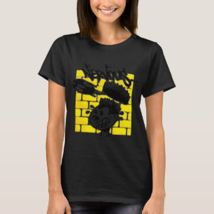 Camiseta Gravadora Nervosa
