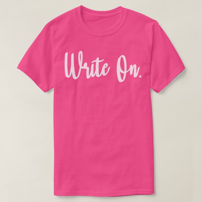 Camiseta Gravar em 1 (Frente do Design)