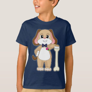 Camiseta Gravata Borboleta para Cão Casamento