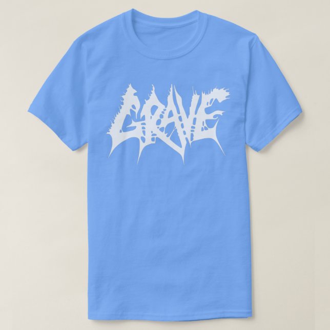 Camiseta Grave (Frente do Design)