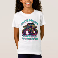 Grave Digger, Monstros fazem isso maior e melhor