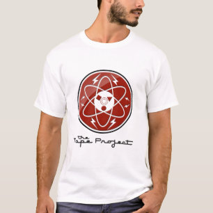 Camiseta Grave o t-shirt do algodão do projeto
