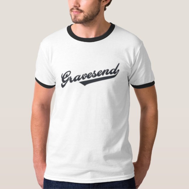 Camiseta Gravesend (Frente)