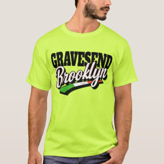 Camiseta Gravesend Brooklyn 