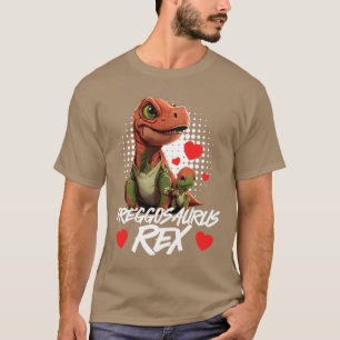 Camiseta Grávida Preggosaurus, mães pectativas Mamasaurus