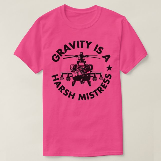 Camiseta Gravidade (Frente do Design)