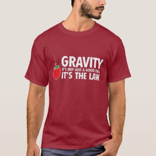 Camiseta Gravidade