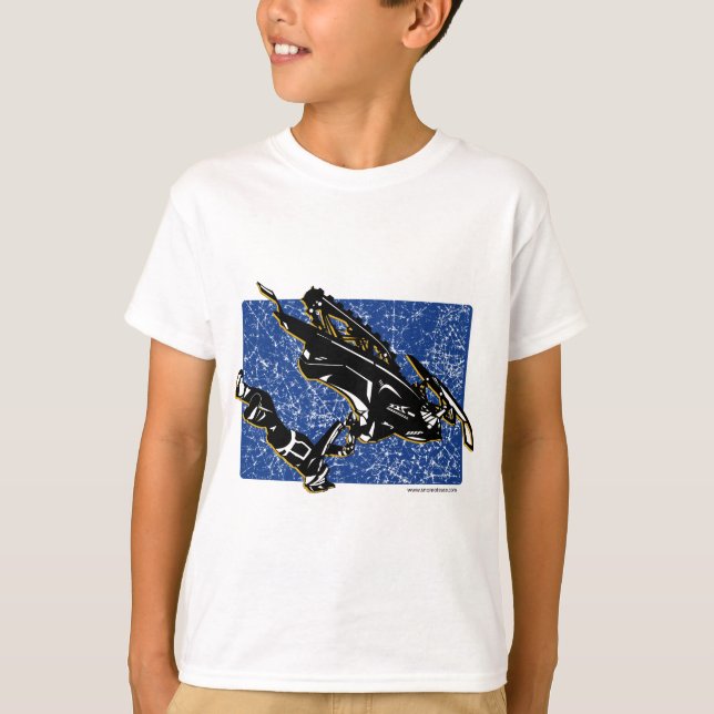 CAMISETA GRAVIDADE (Frente)