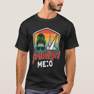 Camiseta Gravidade 1 Eu 0 Fratura do Braço 8