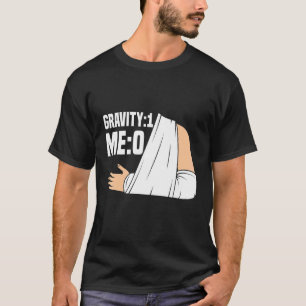 Camiseta Gravidade 1 Me 0 Arm Fratura 3