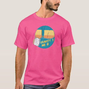 Camiseta Gravidade 1 Me 0 Fratura De Braço 6