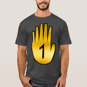 Camiseta Gravidade Aventura Espera Fora