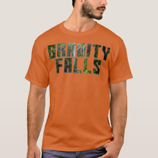 CAMISETA GRAVIDADE FALHA