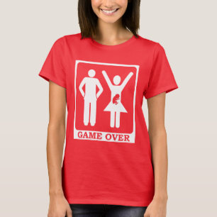 Camiseta Gravidez
