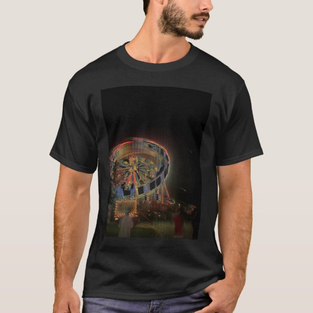 Camiseta Gravitron (Frente)