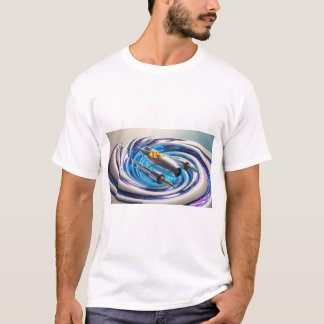 Camiseta "Gravity Pull: Espachante em uma Gravidade Bem T-S