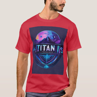 Camiseta Gravity Titan Defying Limits T-shirt
