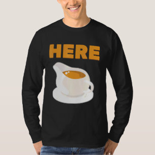 Camiseta Gravy - Aqui - Bobo - 2 Dos 2 Melhores Amigos