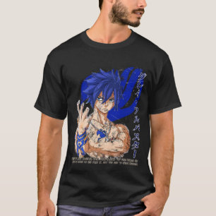 Camiseta Gray Fullbuster