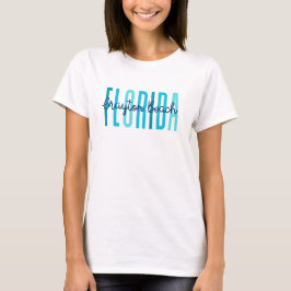 Camiseta Grayton Beach Florida (Ocean)