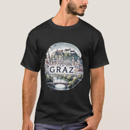 Camiseta Graz