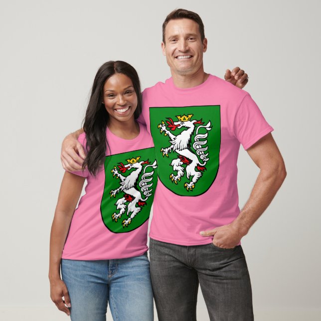 Camiseta Graz, Áustria (Unissex)