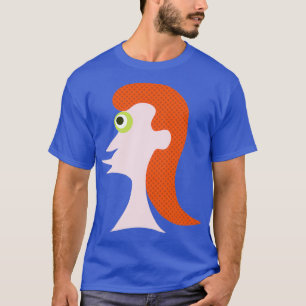 Camiseta Grazelda