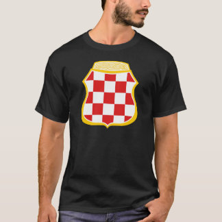 Camiseta Grb Herceg-Bosne