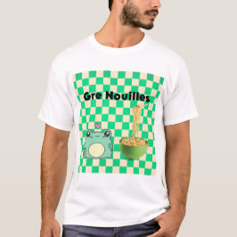 Camiseta gre nouilles