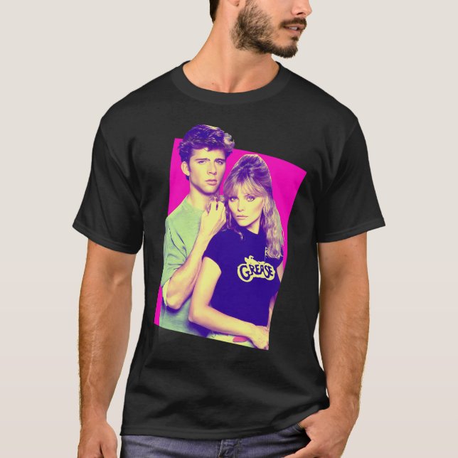 Camiseta Grease 2 (Frente)