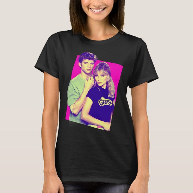 Camiseta Grease 2 Premium (Frente)