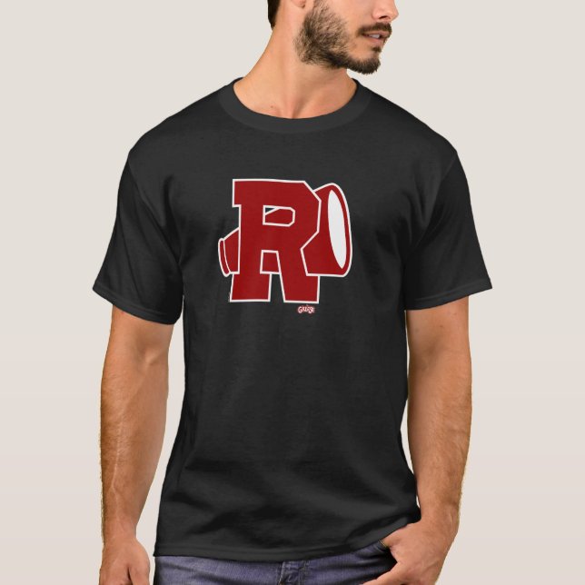 Camiseta Grease Rydell High Cheer Cheer (Frente)