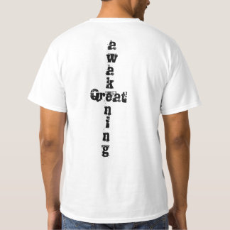 Camiseta Great Awakening
